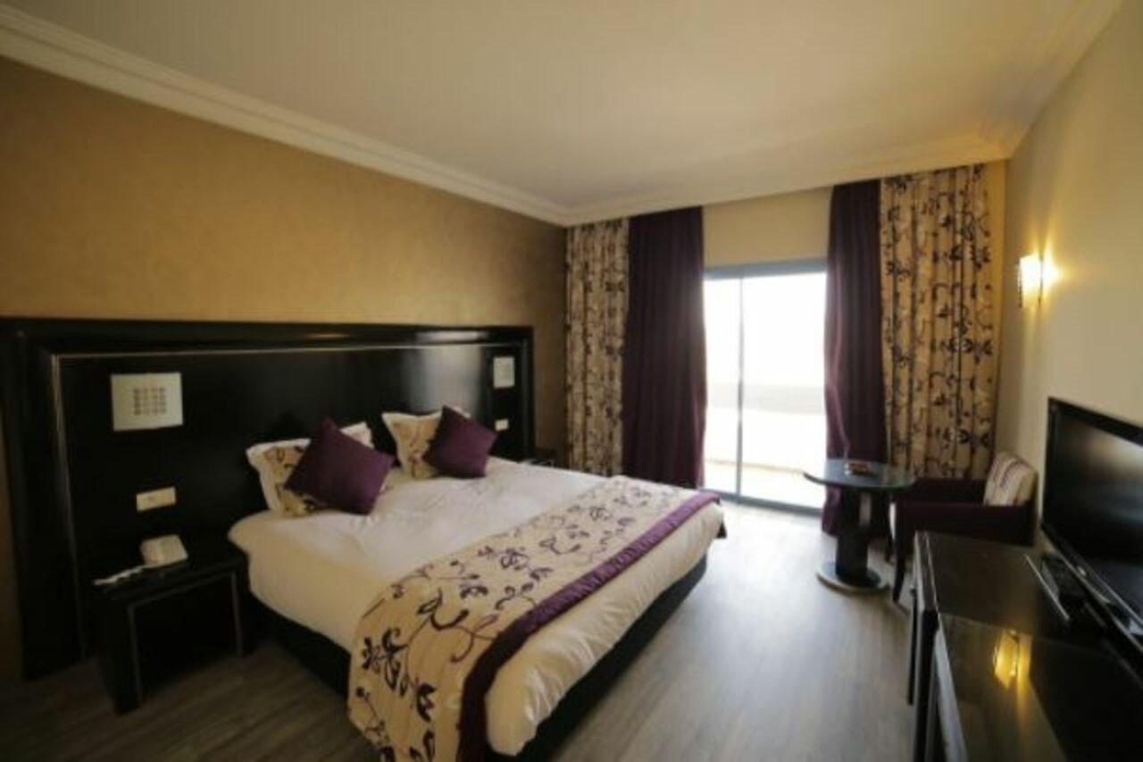 Hotel Suisse Касабланка Екстер'єр фото