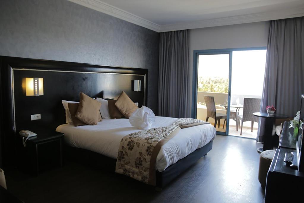 Hotel Suisse Касабланка Екстер'єр фото