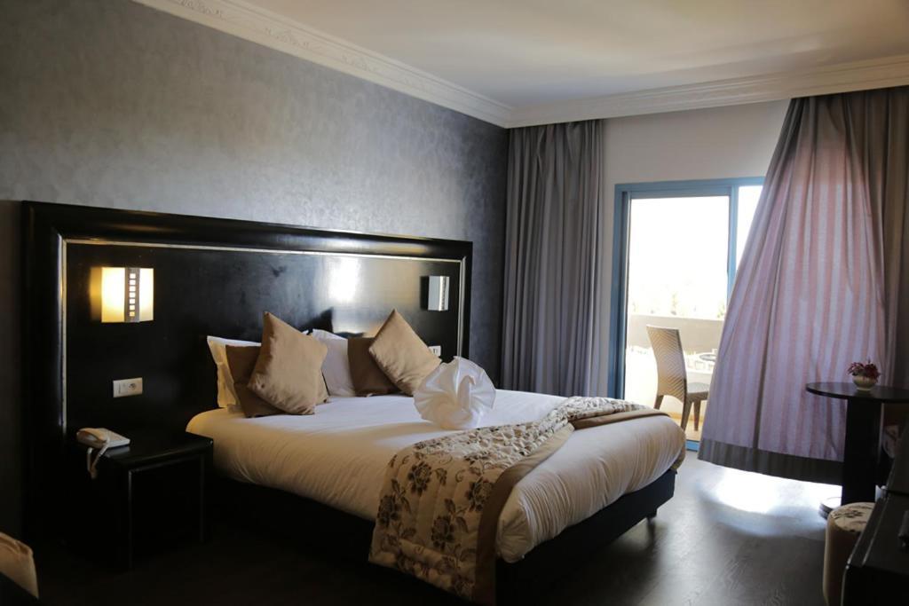 Hotel Suisse Касабланка Екстер'єр фото