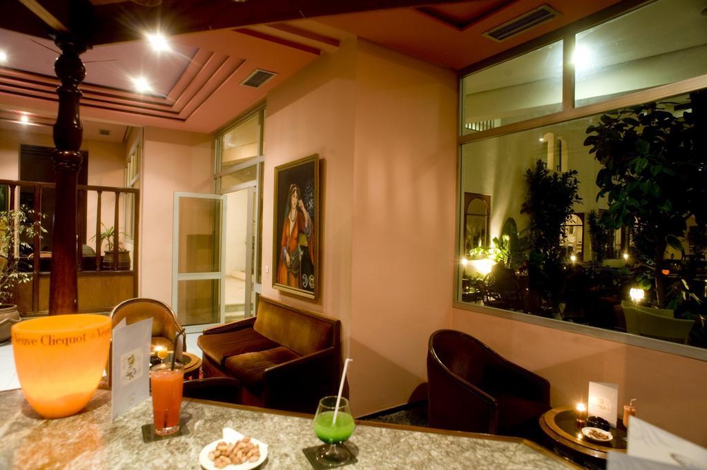 Hotel Suisse Касабланка Екстер'єр фото