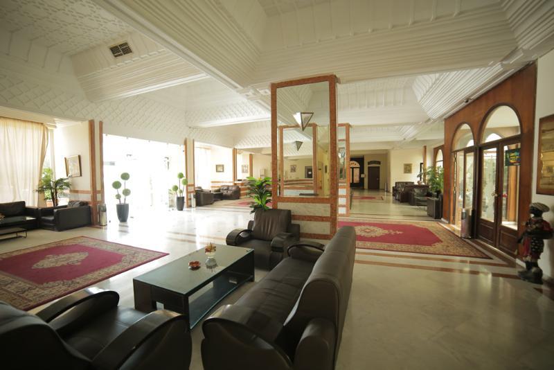 Hotel Suisse Касабланка Екстер'єр фото