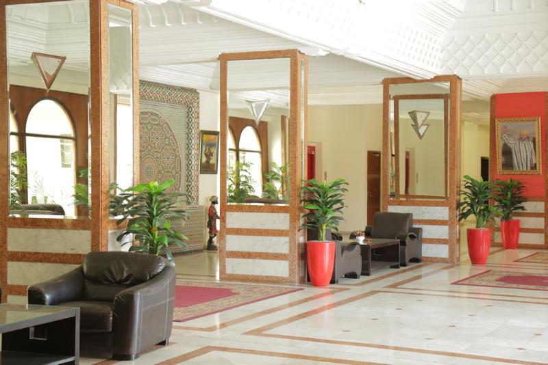 Hotel Suisse Касабланка Екстер'єр фото