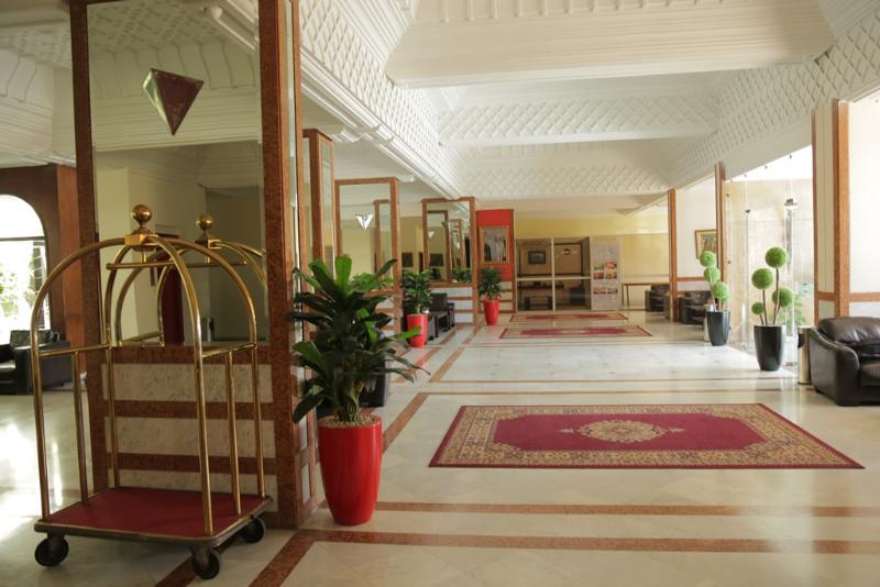 Hotel Suisse Касабланка Екстер'єр фото
