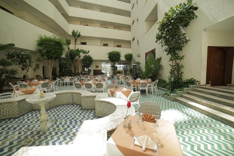 Hotel Suisse Касабланка Екстер'єр фото