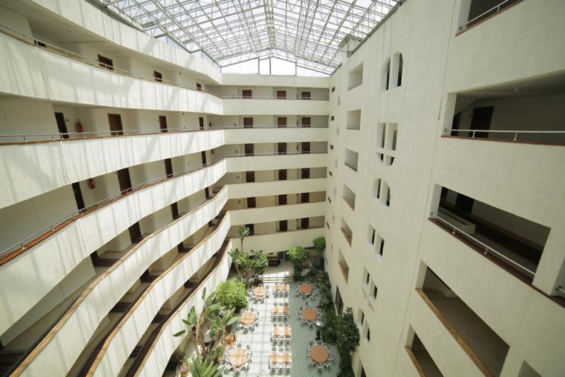 Hotel Suisse Касабланка Екстер'єр фото