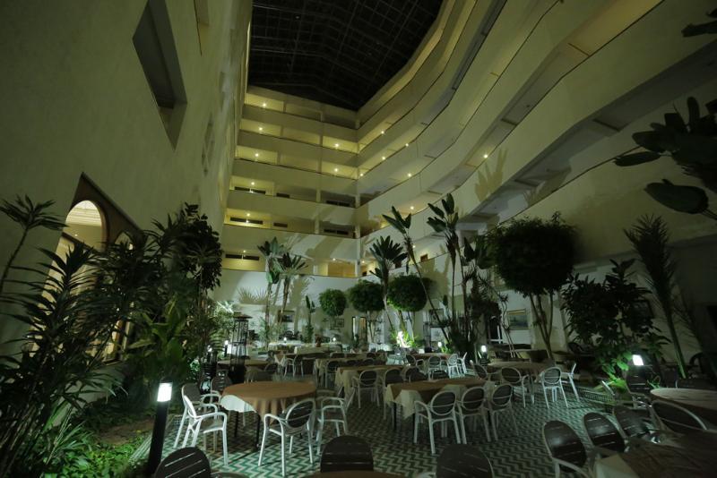 Hotel Suisse Касабланка Екстер'єр фото