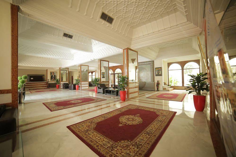 Hotel Suisse Касабланка Екстер'єр фото